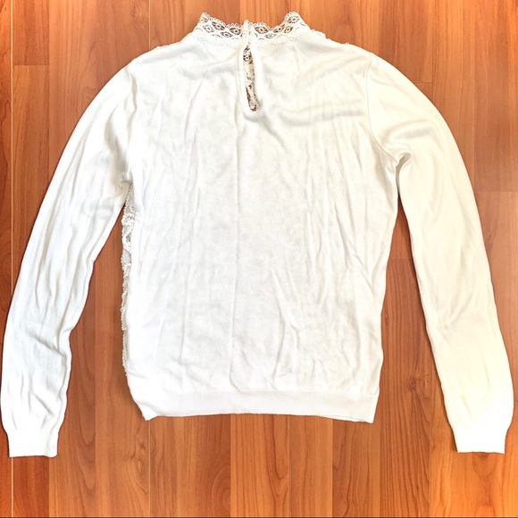 Morgan de toi Paris lace top - Picture 4 of 6